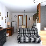 N290 - Numana, Su Due Livelli Vista Mare - Appartement