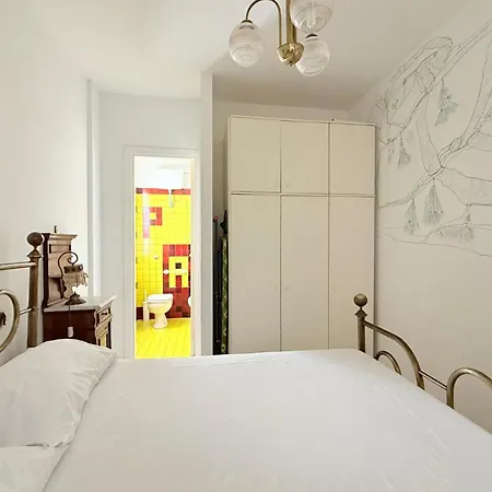 N290 - Numana, Su Due Livelli Vista Mare - Apartamento *