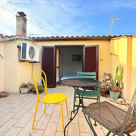Apartment N290 - Numana, Su Due Livelli Vista Mare -