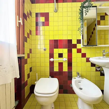 Su Due Livelli Vista Mare - Appartamento Numana