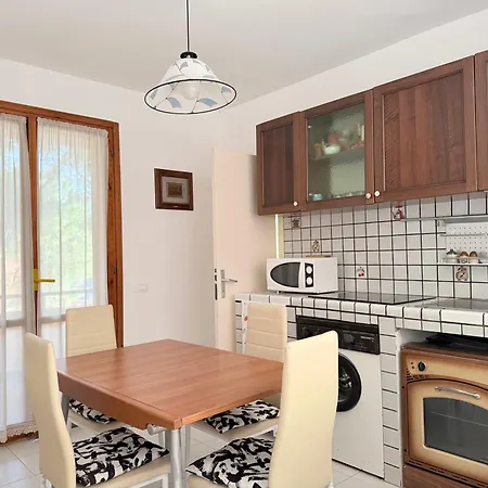 Apartamento N290 - Numana, Su Due Livelli Vista Mare -