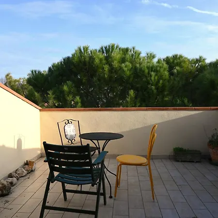 N290 - Numana, Su Due Livelli Vista Mare - Apartamento *
