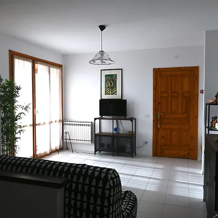 N290 - Numana, Su Due Livelli Vista Mare - Apartamento Numana
