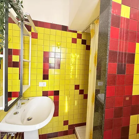 Su Due Livelli Vista Mare - Appartamento Numana