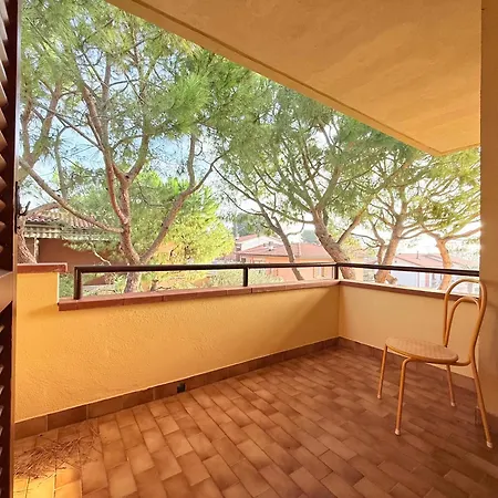 N290 - Numana, Su Due Livelli Vista Mare - Apartamento *