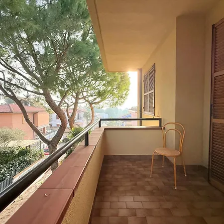 N290 - Numana, Su Due Livelli Vista Mare - Apartamento *