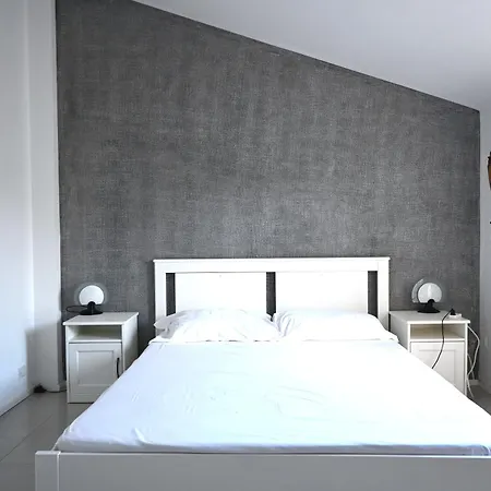 N290 - Numana, Su Due Livelli Vista Mare - Apartamento