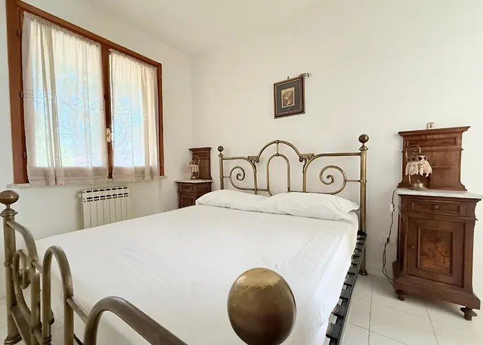 Su Due Livelli Vista Mare - * Numana