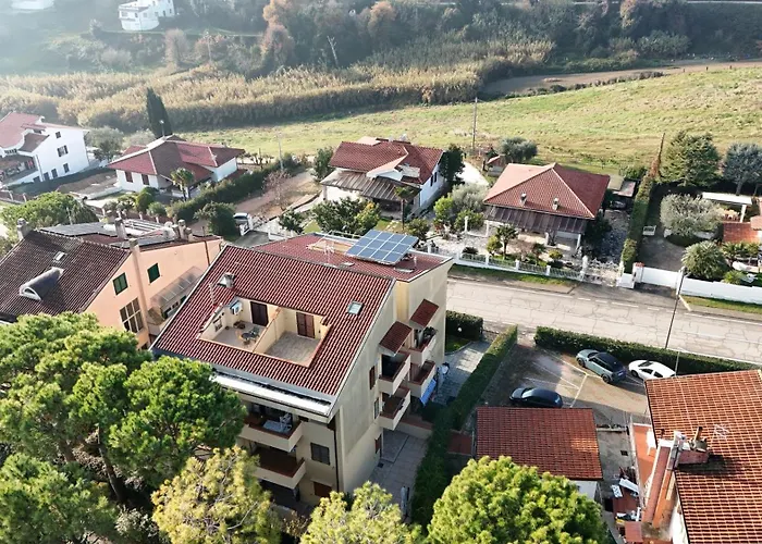 Su Due Livelli Vista Mare - Appartamento