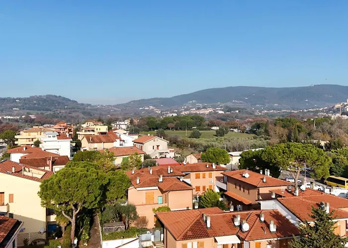 Appartamento Su Due Livelli Vista Mare - Numana