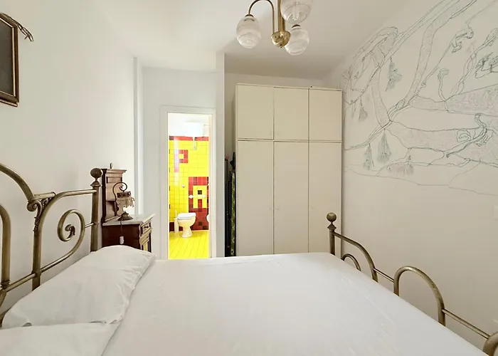 Su Due Livelli Vista Mare - Appartamento *