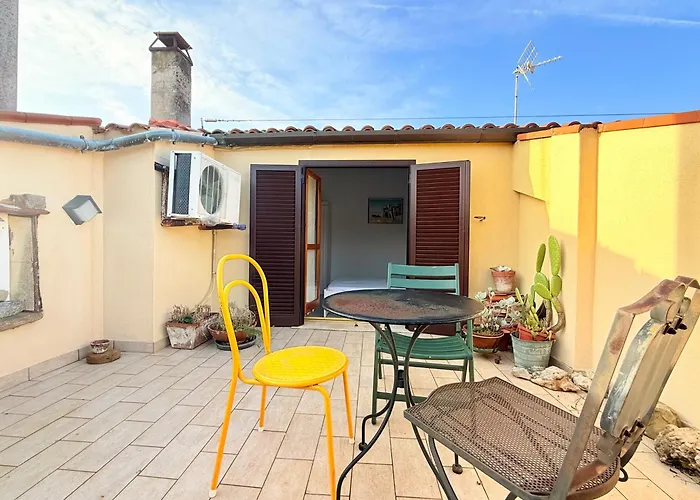 Apartment N290 - Numana, Su Due Livelli Vista Mare -
