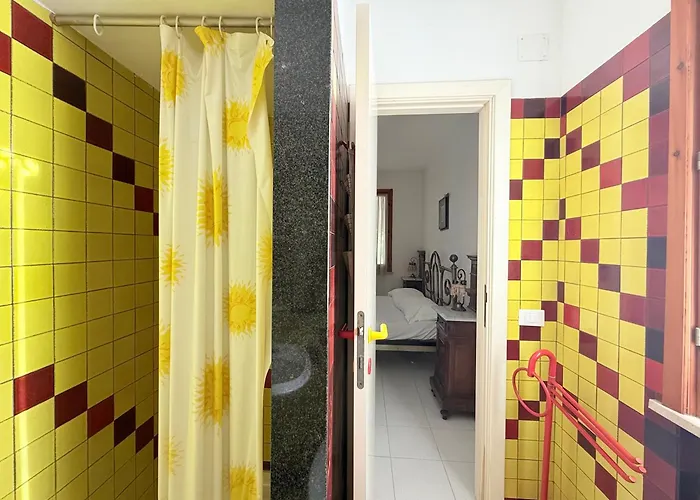 Apartment N290 - Numana, Su Due Livelli Vista Mare -