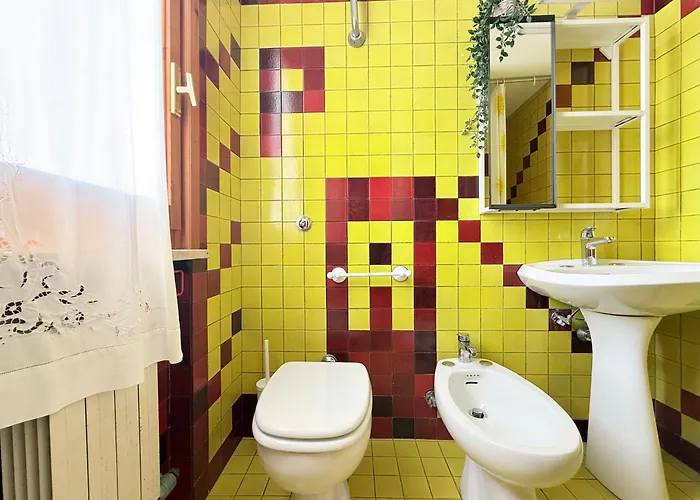 Su Due Livelli Vista Mare - Appartamento Numana