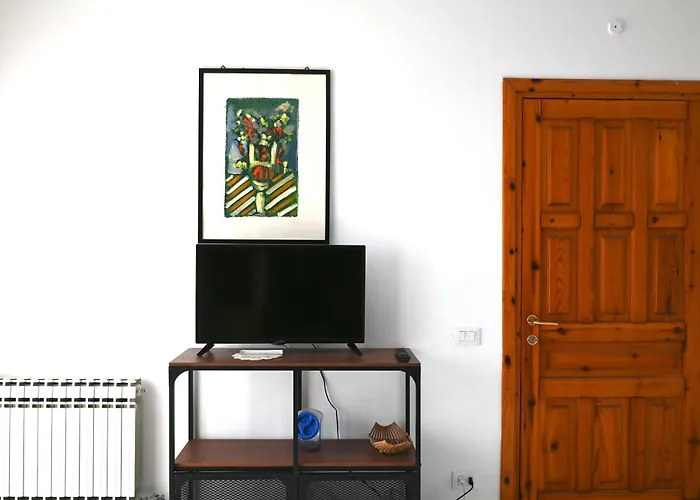 N290 - Numana, Su Due Livelli Vista Mare -