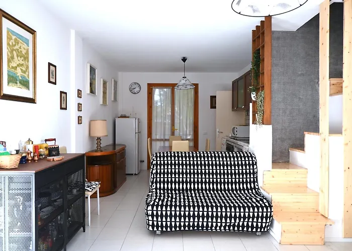 Su Due Livelli Vista Mare - Appartamento