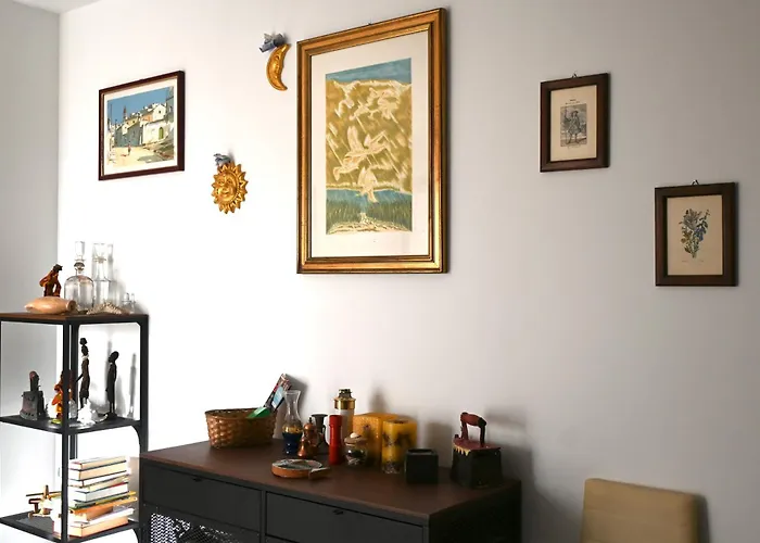 Su Due Livelli Vista Mare - * Numana