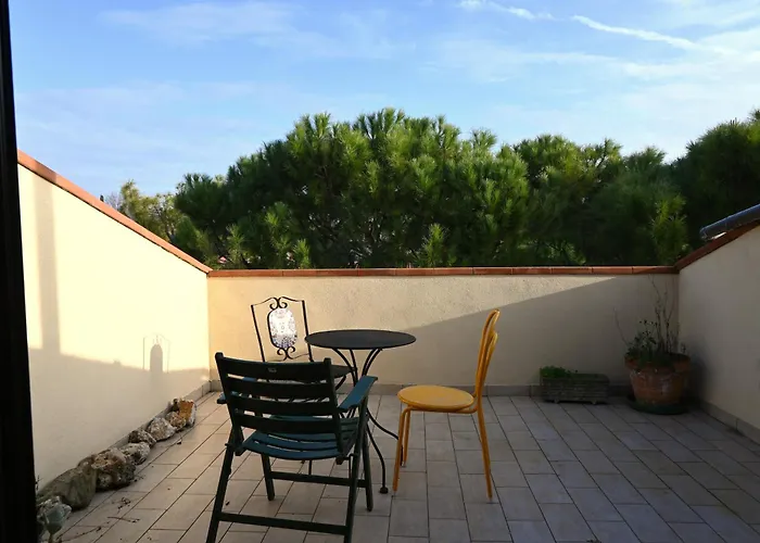 Su Due Livelli Vista Mare - Appartamento *