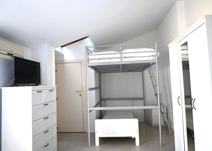 Su Due Livelli Vista Mare - Appartamento *