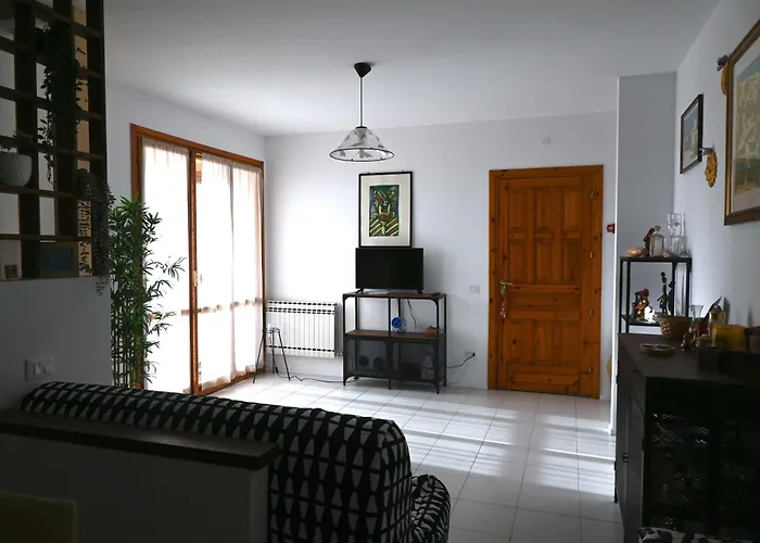 Su Due Livelli Vista Mare - Appartamento Numana