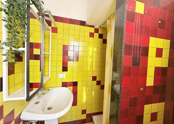 Su Due Livelli Vista Mare - Appartamento Numana