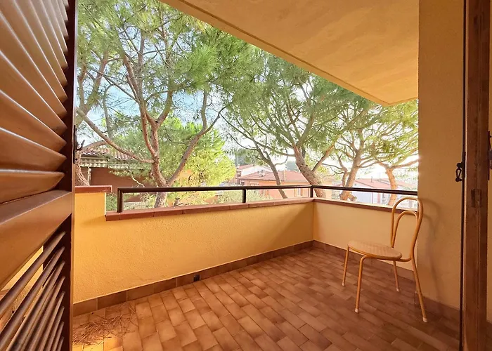 Su Due Livelli Vista Mare - Appartamento *