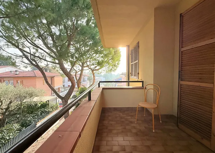 Su Due Livelli Vista Mare - Appartamento *