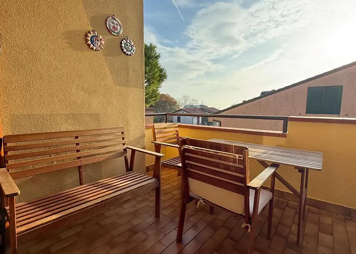 Su Due Livelli Vista Mare - *