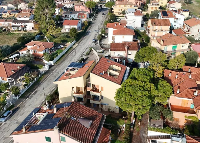 Su Due Livelli Vista Mare - Appartamento