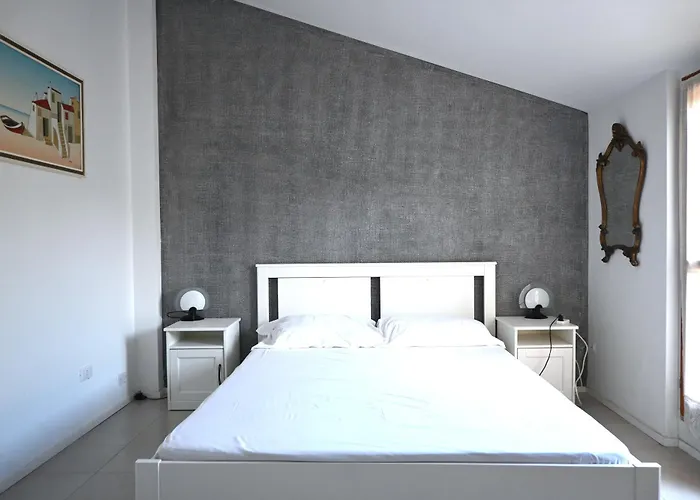 N290 - Numana, Su Due Livelli Vista Mare - Apartment